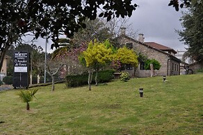 Hotel Restaurante Asador de Roxos Casa de Albardonedo