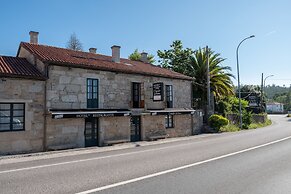 Hotel Restaurante Asador de Roxos Casa de Albardonedo