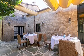 Hotel Restaurante Asador de Roxos Casa de Albardonedo