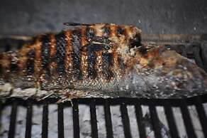 Hotel Restaurante Asador de Roxos Casa de Albardonedo