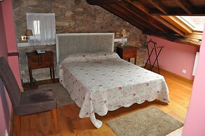 Hotel Restaurante Asador de Roxos Casa de Albardonedo