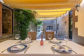 Hotel Restaurante Asador de Roxos Casa de Albardonedo