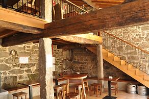 Hotel Restaurante Asador de Roxos Casa de Albardonedo