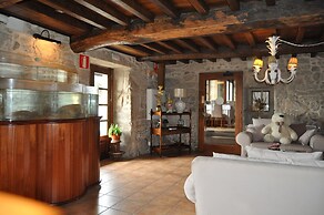 Hotel Restaurante Asador de Roxos Casa de Albardonedo