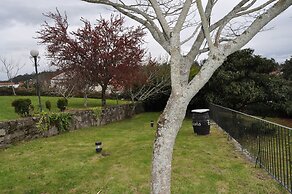 Hotel Restaurante Asador de Roxos Casa de Albardonedo