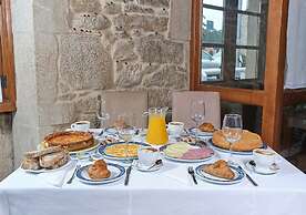 Hotel Restaurante Asador de Roxos Casa de Albardonedo