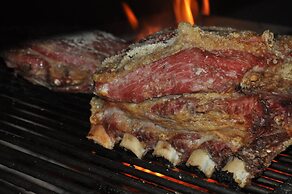 Hotel Restaurante Asador de Roxos Casa de Albardonedo