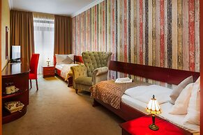 Hotel U Leva