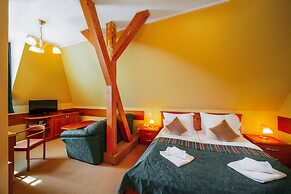 Hotel U Leva