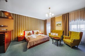 Hotel U Leva