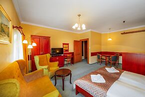 Hotel U Leva