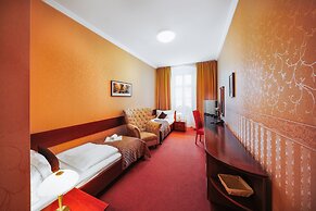 Hotel U Leva