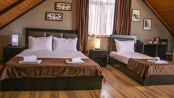 Hotel New Metekhi