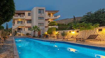 Nancy - Chara Apartments