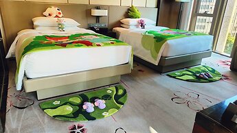 Renaissance Nanjing Olympic Centre Hotel