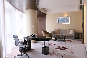 Renaissance Nanjing Olympic Centre Hotel