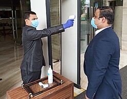 Courtyard by Marriott Raipur