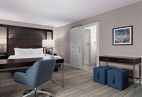 Hampton Inn & Suites Worcester