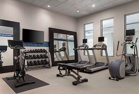 Hampton Inn & Suites Worcester