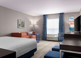 Hampton Inn & Suites Worcester