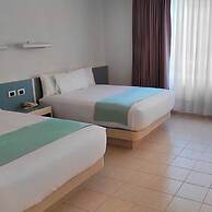 Hotel Parque Acuático La Caldera