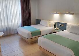 Hotel Parque Acuático La Caldera