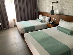 Hotel Parque Acuático La Caldera