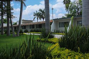 Hotel Parque Acuático La Caldera