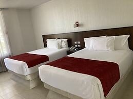 Hotel Parque Acuático La Caldera