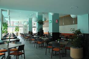 Hotel Parque Acuático La Caldera