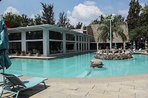 Hotel Parque Acuático La Caldera
