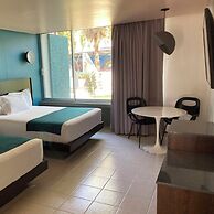 Hotel Parque Acuático La Caldera
