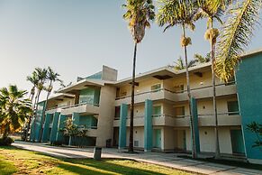 Hotel Parque Acuático La Caldera