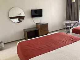 Hotel Parque Acuático La Caldera