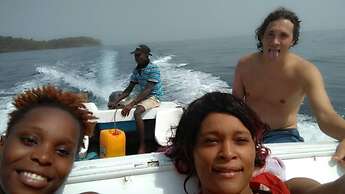 Daltons Banana Guesthouse