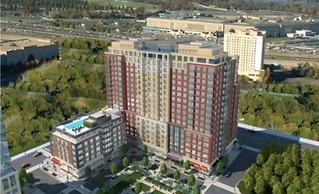 Bridgestreet Acadia at Metropolitan Park