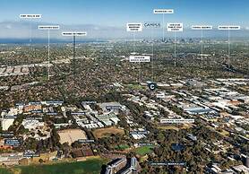 Clayton Serviced Apartments