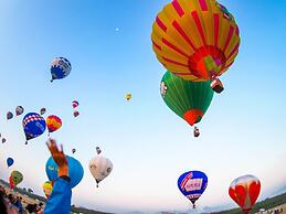 Okawa Riverside Hotel