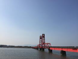 Okawa Riverside Hotel