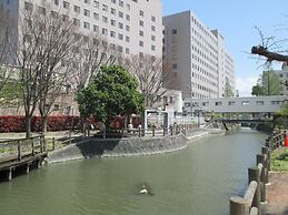 Okawa Riverside Hotel