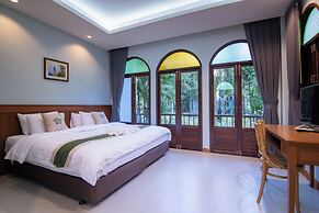 Baan Imm Sook Resort