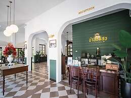 Baan Imm Sook Resort