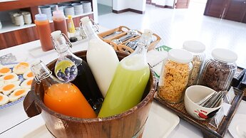 Baan Imm Sook Resort