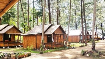 Eco Lanta Hideaway Beach Resort