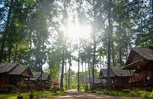 Eco Lanta Hideaway Beach Resort