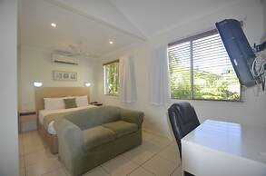 Barney Beach Accommodation