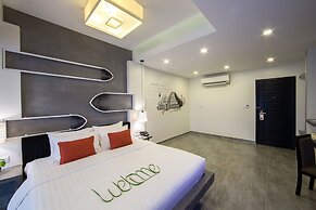 Central Suite Residence