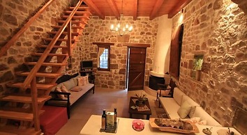 Lithos Traditional Houses