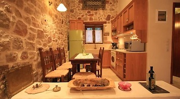 Lithos Traditional Houses