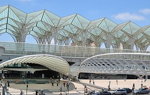 Oriente Rio Apartments by APT IIN - Parque das Nações